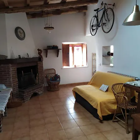 Casetta Zangy Appartement