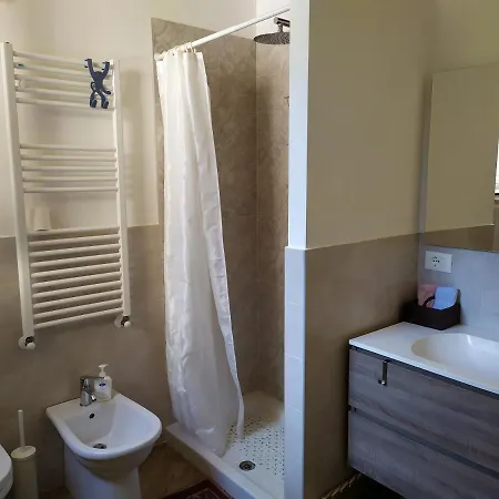 Casetta Zangy Apartament Rzym