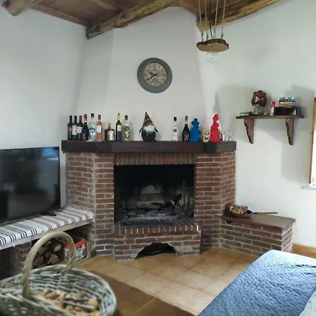 Apartament Casetta Zangy *