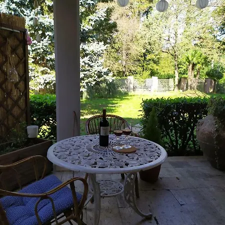 Apartament Casetta Zangy *