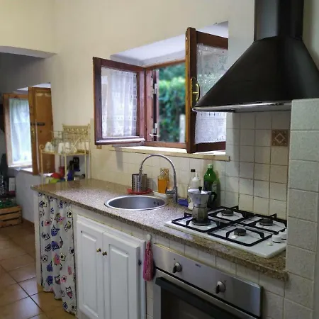 Casetta Zangy Appartement